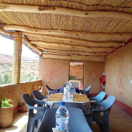 Hotel Restaurant Ait Saderat Boumalne Extérieur photo