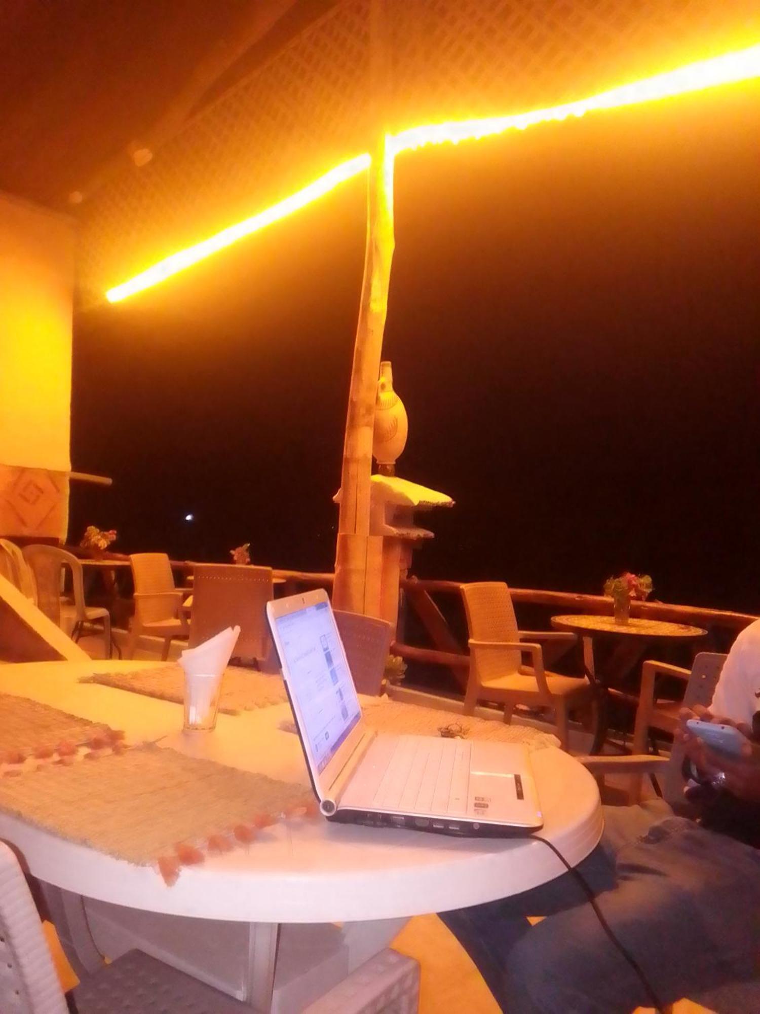 Hotel Restaurant Ait Saderat Boumalne Extérieur photo
