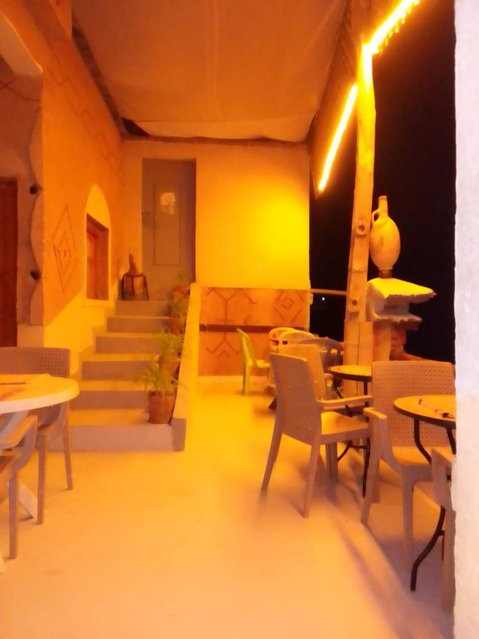 Hotel Restaurant Ait Saderat Boumalne Extérieur photo
