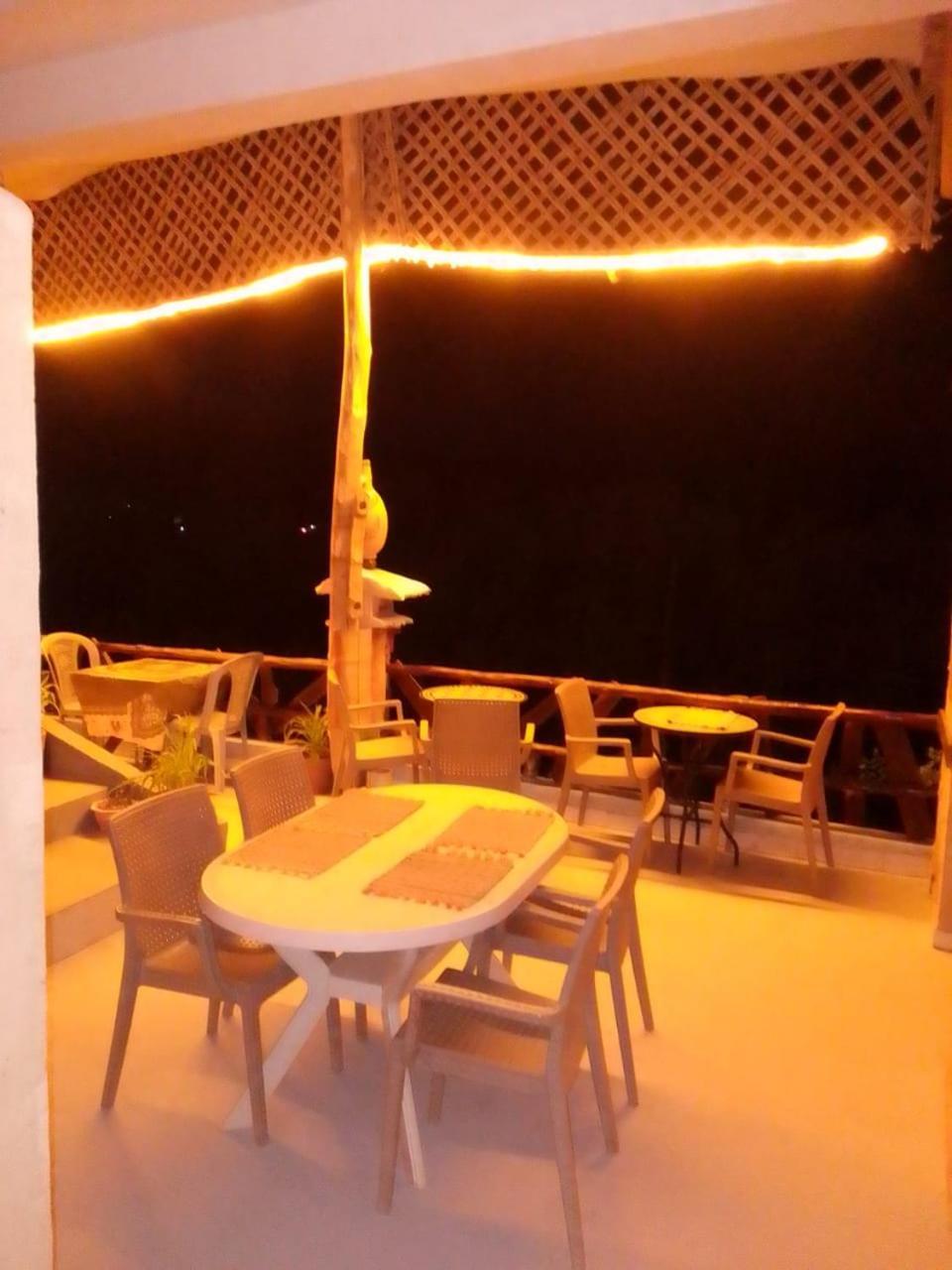 Hotel Restaurant Ait Saderat Boumalne Extérieur photo