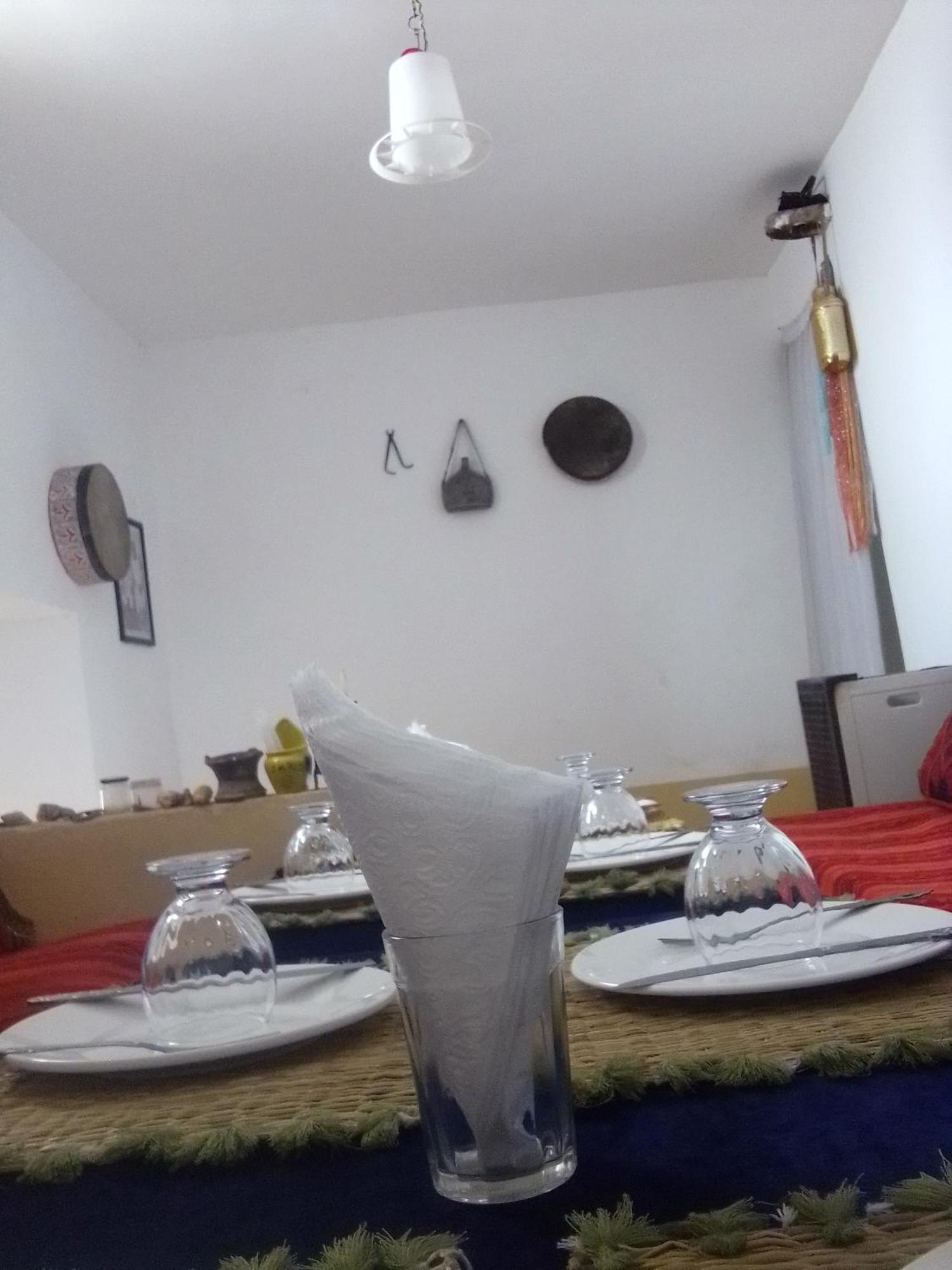 Hotel Restaurant Ait Saderat Boumalne Extérieur photo