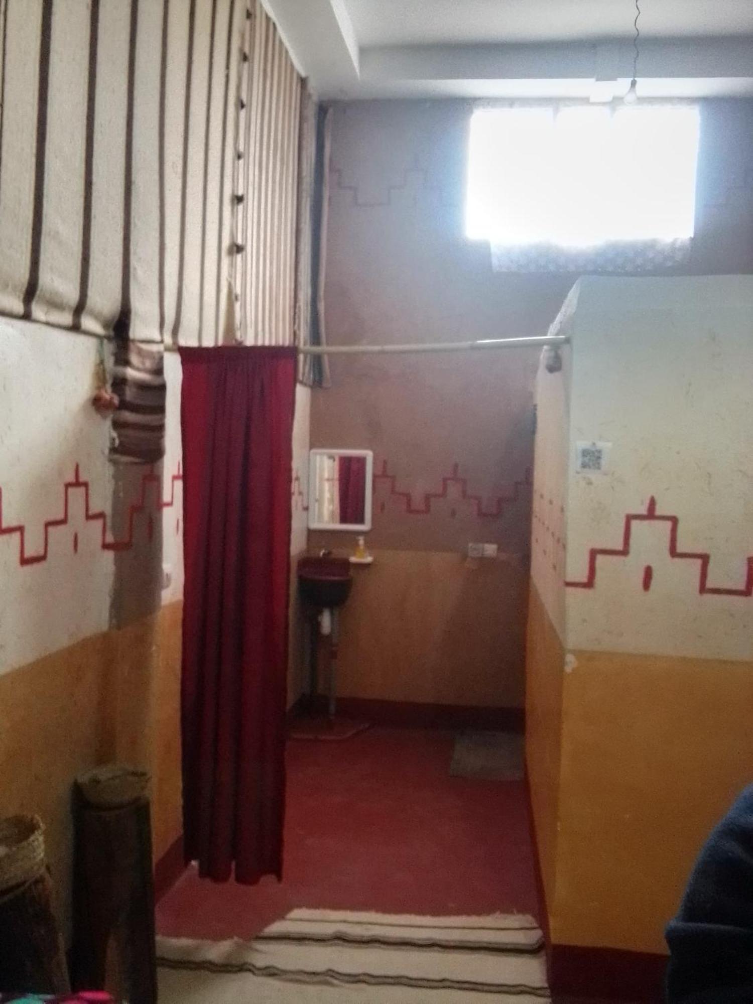 Hotel Restaurant Ait Saderat Boumalne Extérieur photo